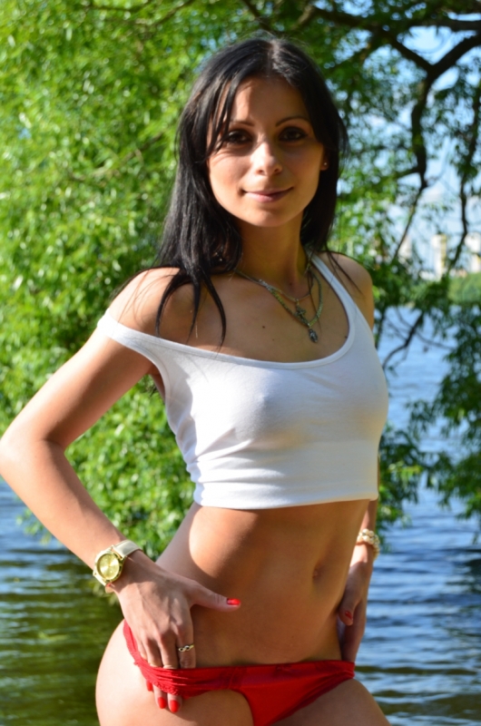 Маргарита, 22 года, 1 размер груди